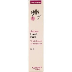 Astion Hand Cure 30 g (Udløb: 02/2023)